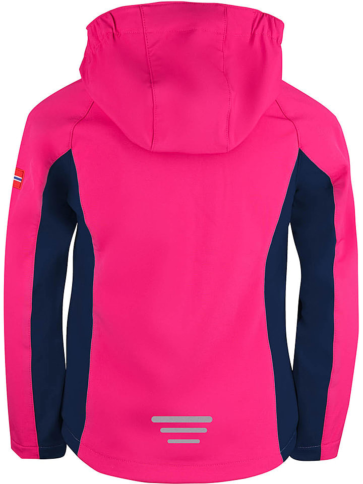 Trollkids Softshelljacke 