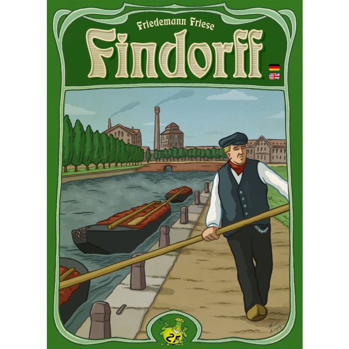 Findorff (DEU/ENG)