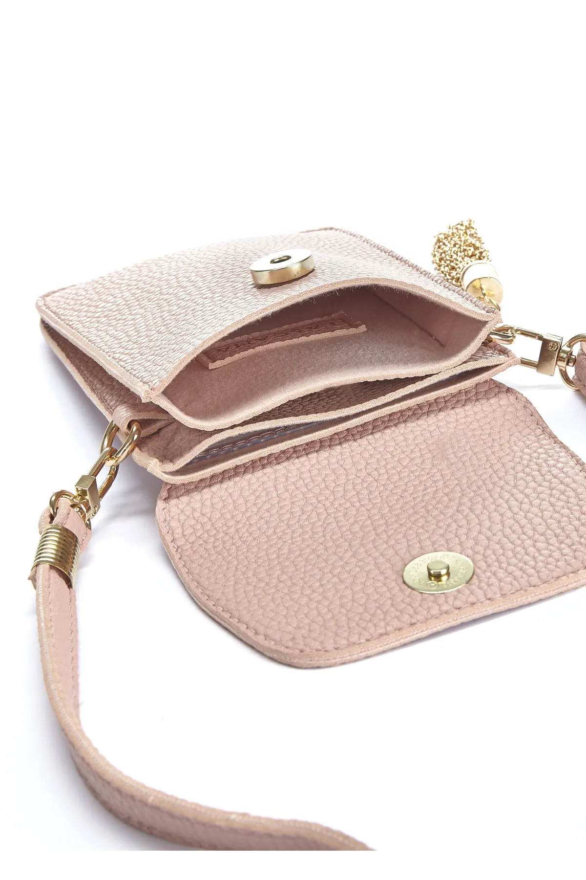 LASCANA  Handtasche - Rosa - Unifarben