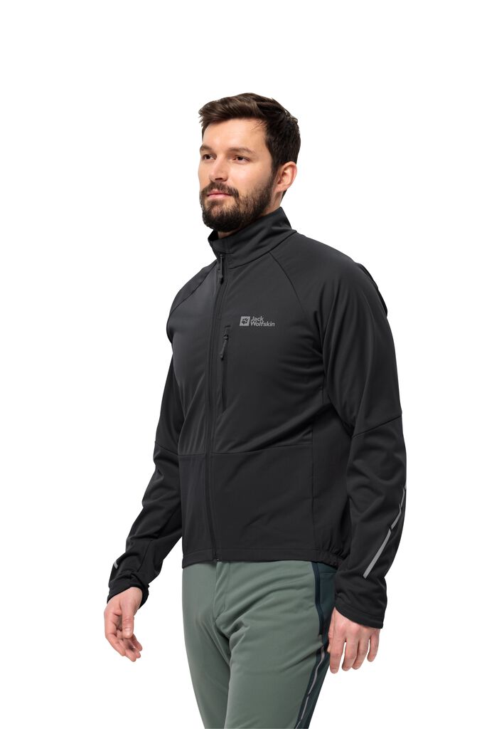 MOROBBIA JKT M Fahrrad-Softshelljacke Herren