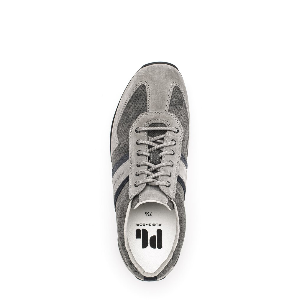 Pius Gabor PG1137 Sneaker low grau