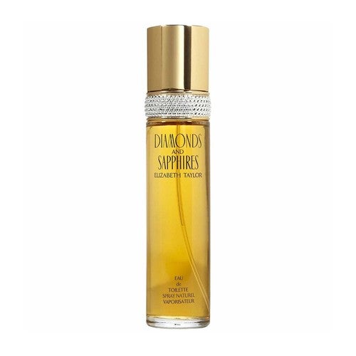 Elizabeth Taylor Diamonds & Sapphires Eau de Toilette 100 ml