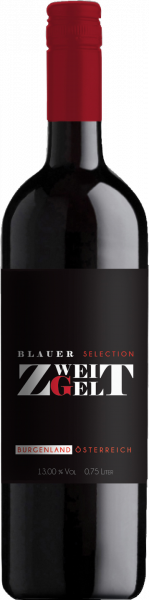 Weingut Pleil Zweigelt QUW Selection Österreich Niederösterreich  trocken - 6er Karton