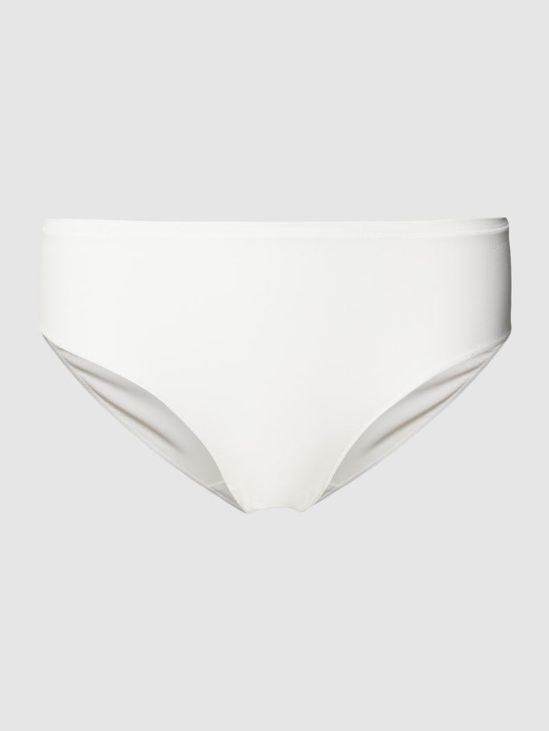 Slip in unifarbenem Design Modell 'Allure' in ecru