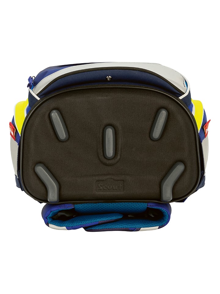Scout 5tlg. Schulranzen-Set 