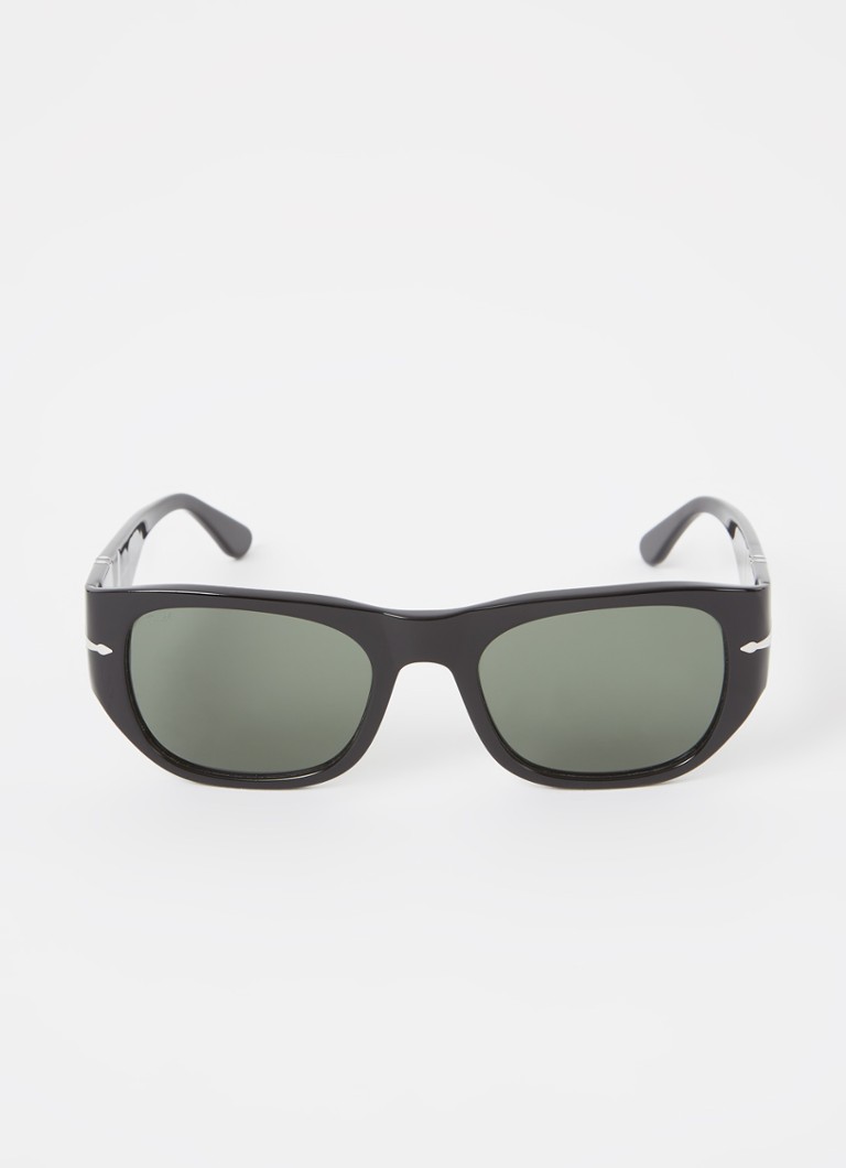 Persol Persol *PO3308S CZARNO-ZIELONY STRESZCZENIE