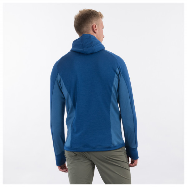 Bergans - Ulstein Wool Hood Jacket - Wolljacke