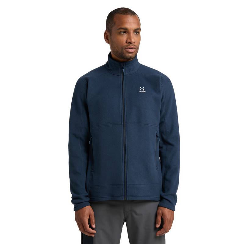 Haglfs Buteo Mid Jacket Fleecejacke Herren