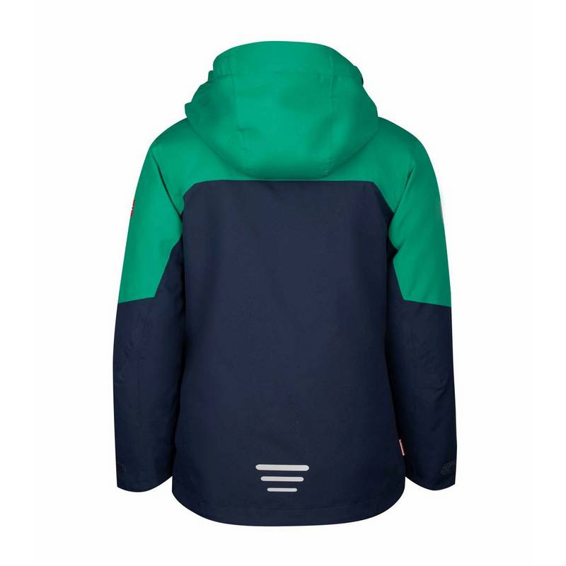Trollkids Skaland Funktionsjacke Kinder
