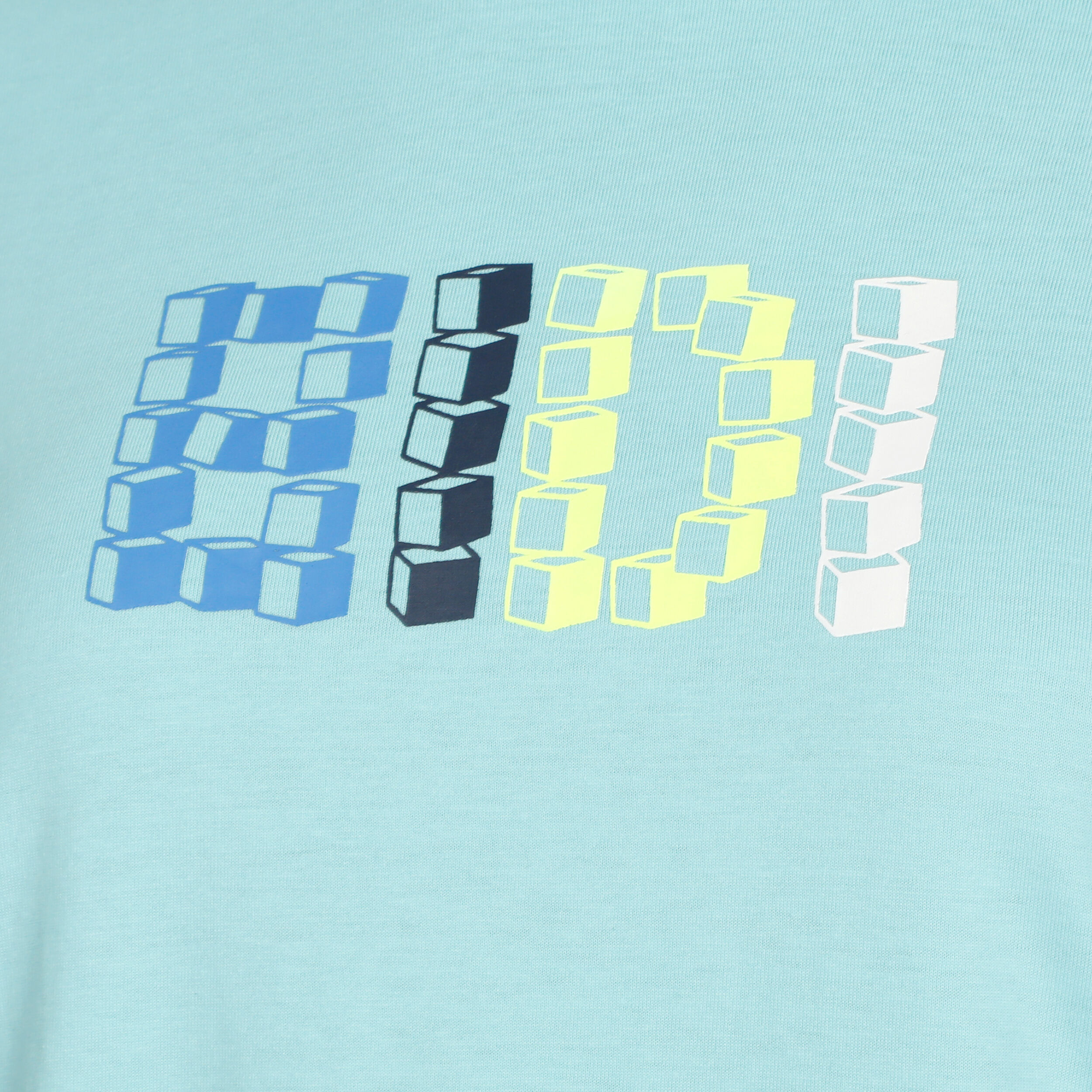 Melbourne 2024 Chill Junior T-Shirt Mädchen - Türkis