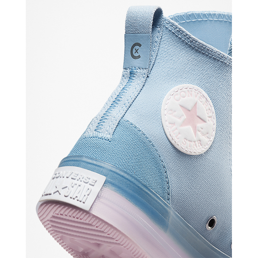 Converse Chuck Taylor All Star CX Stretch Canvas A01176C / blau