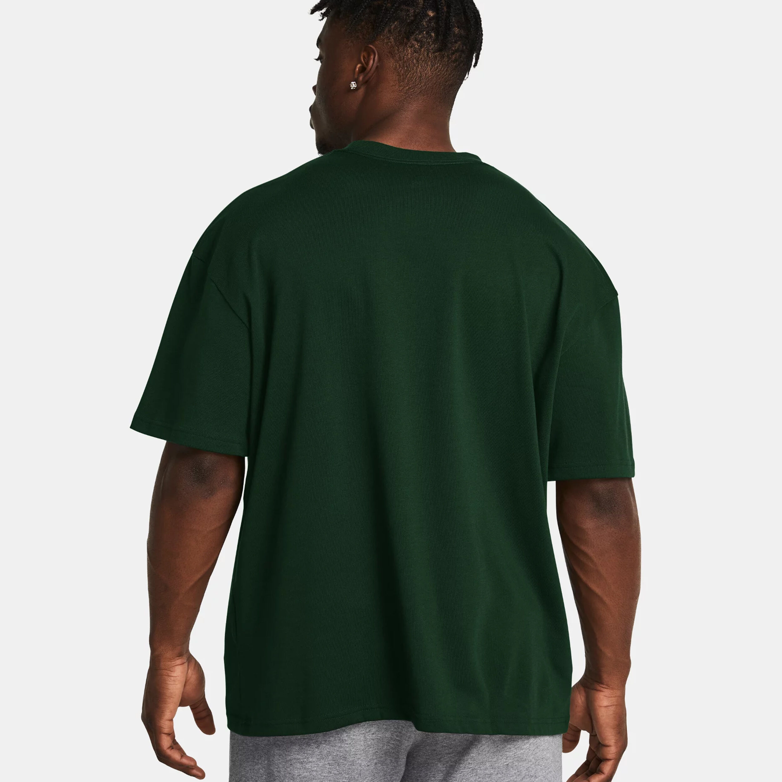 Graphics T-Shirt Herren - Grün