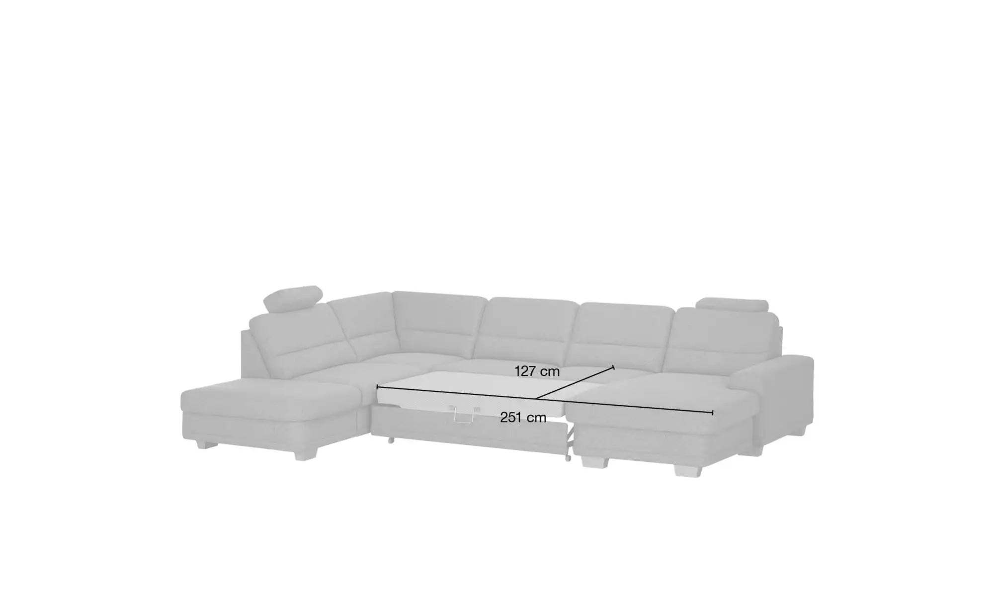 Kollektion Kraft Wohnlandschaft Marc
