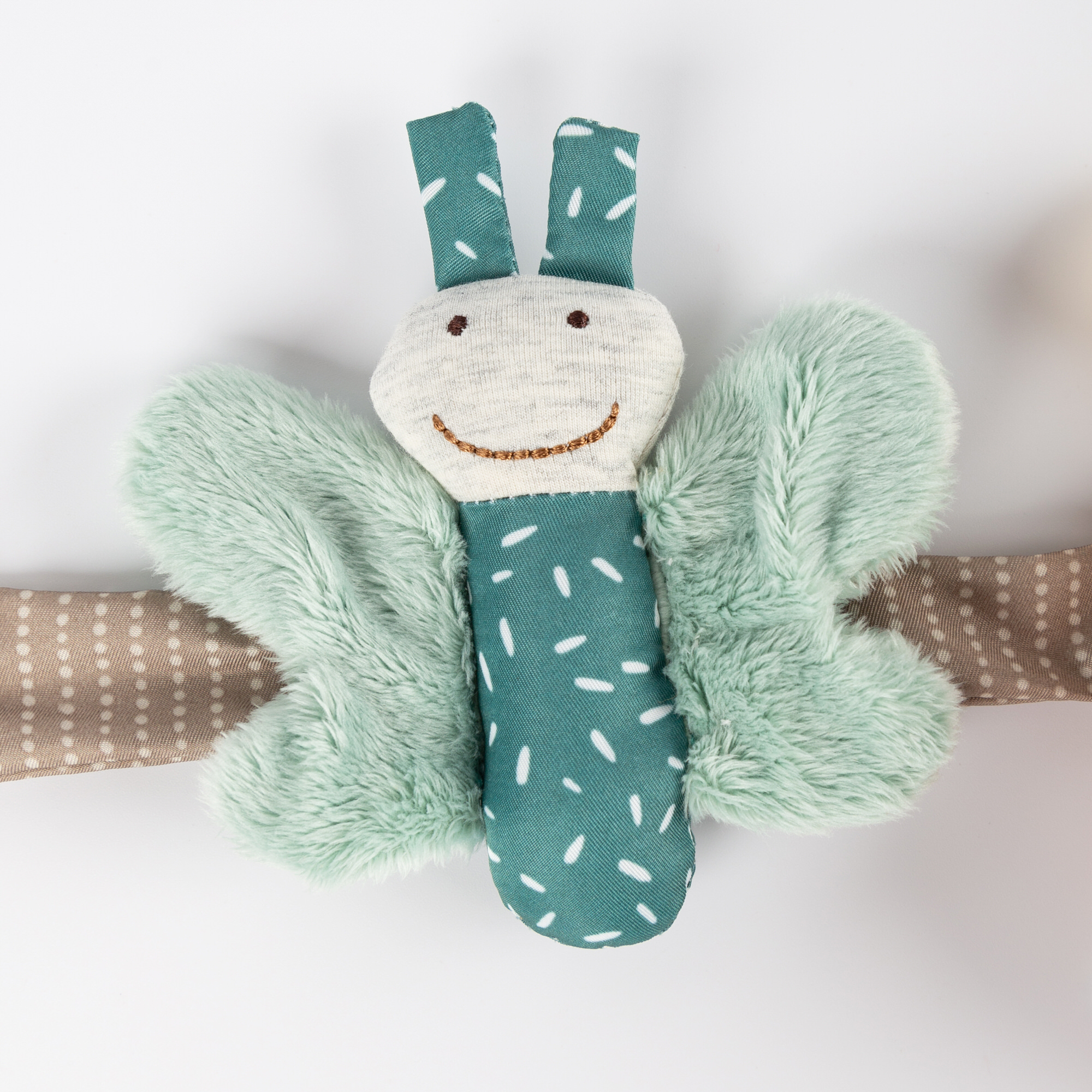 Kinderwagenkette Schmetterling