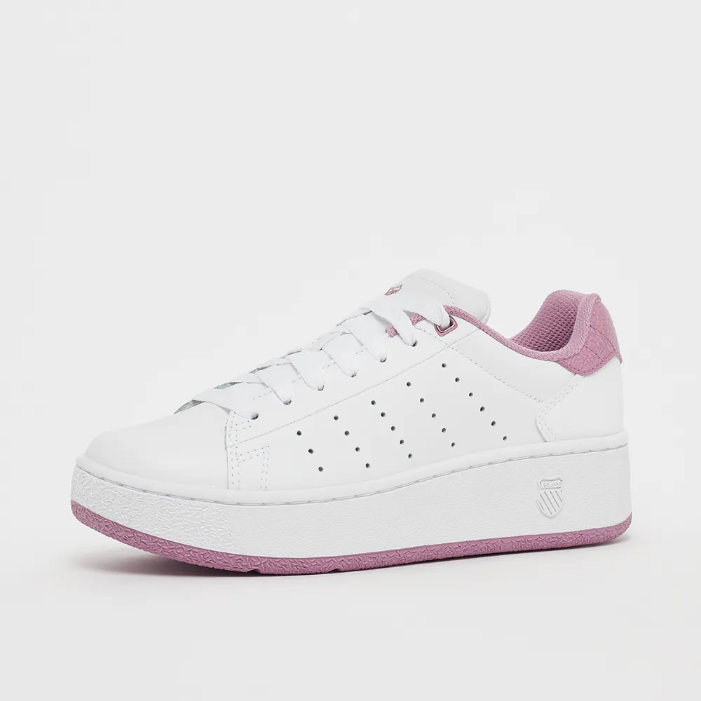 K-Swiss Classic PF Platform 98536-165-M / weiss