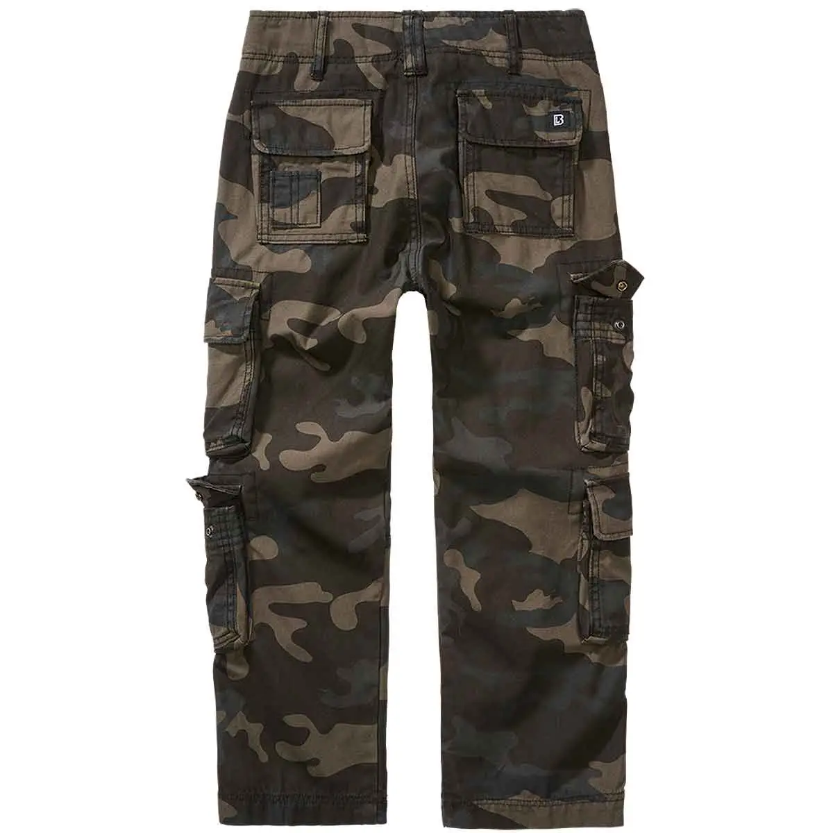 Kids Pure Trouser darkcamo