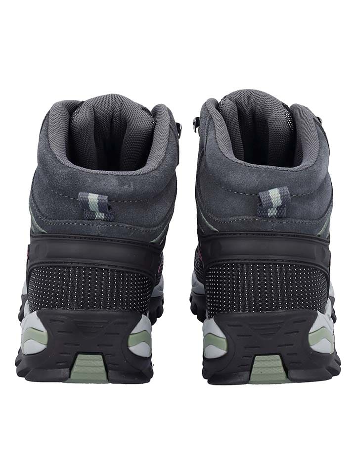 CMP Leder-Wanderboots 