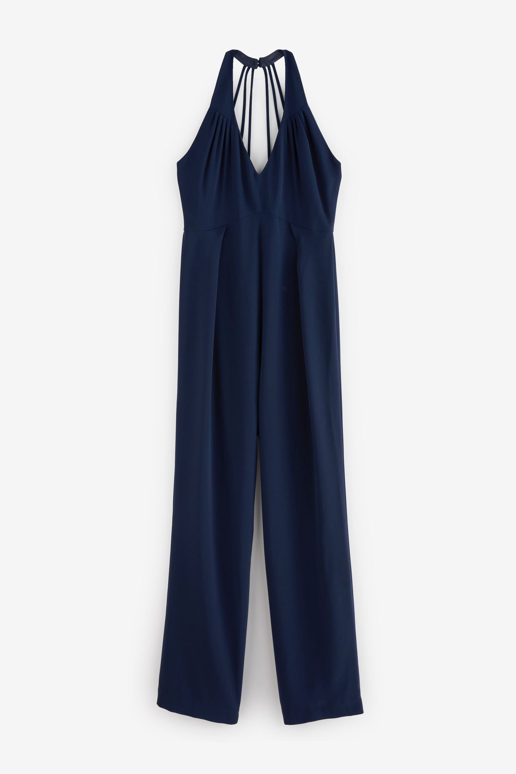 Next Jumpsuit Jumpsuit mit Rückendetail (1-tlg)