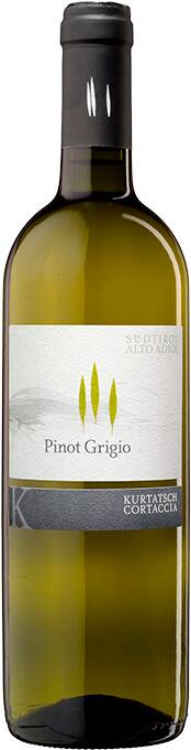 Weingut Cantina Kurtatsch Pinot Grigio 2022