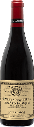 Louis Jadot : Gevrey-Chambertin 1er cru 
