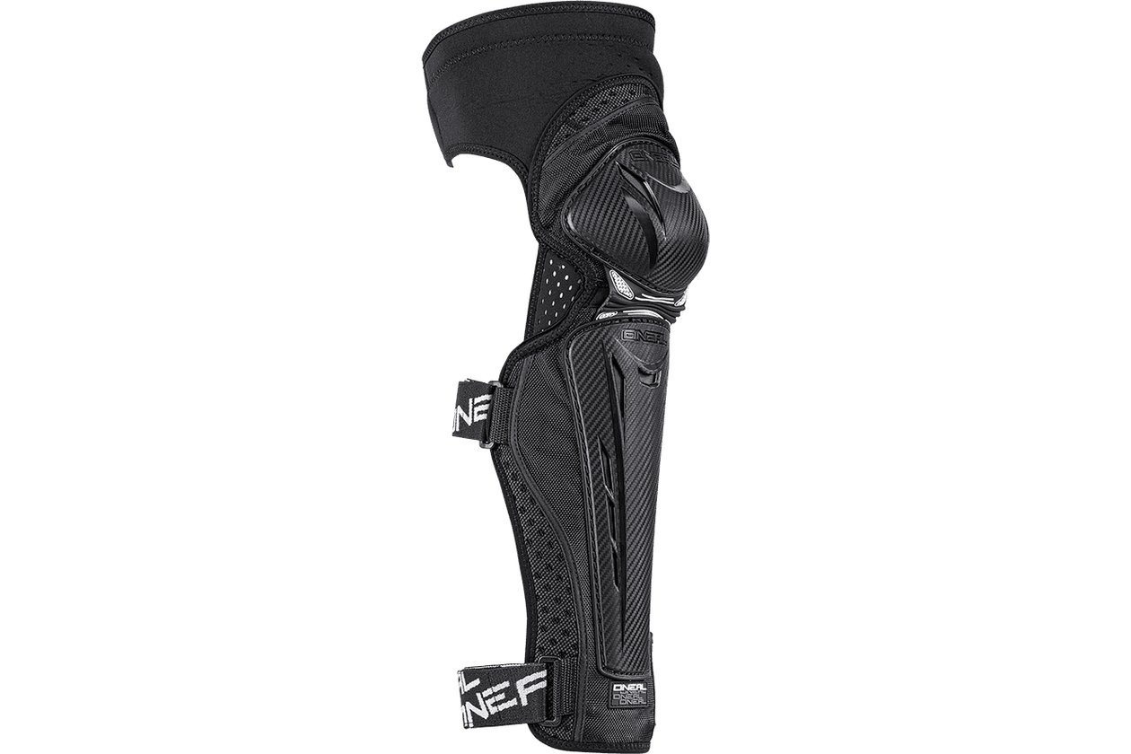 O'Neal Park FR Carbon Look Knee Guard - 2023