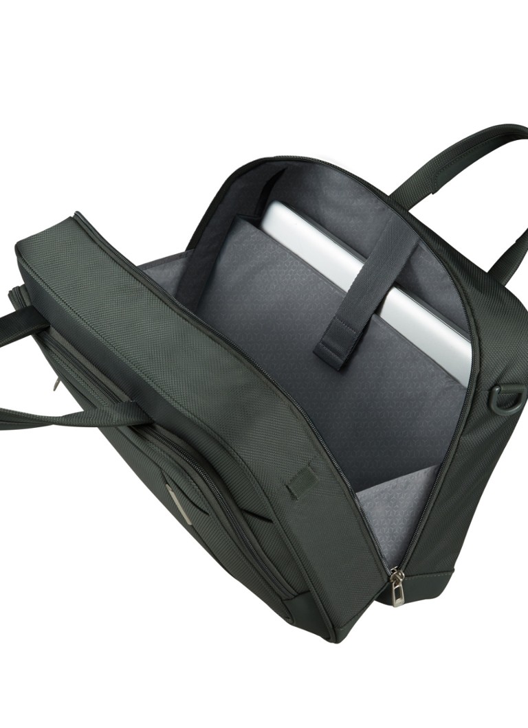 Borsa a tracolla Samsonite Respark con scomparto per laptop da 15,6 pollici