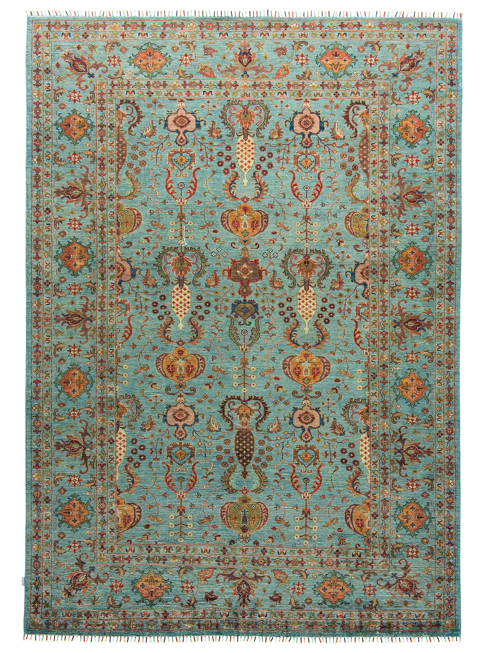 Kazak Phool ca. 198 x 287 cm, Unikat / Einzelstück