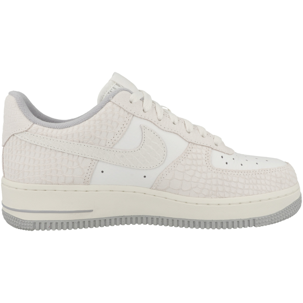 Nike Performance Air Force 1 '07 Sneaker Low weiss