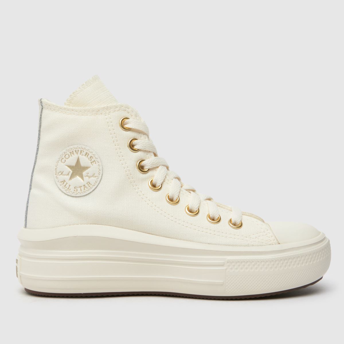 Converse Stone All Star Hi Move Lány Tornacipő