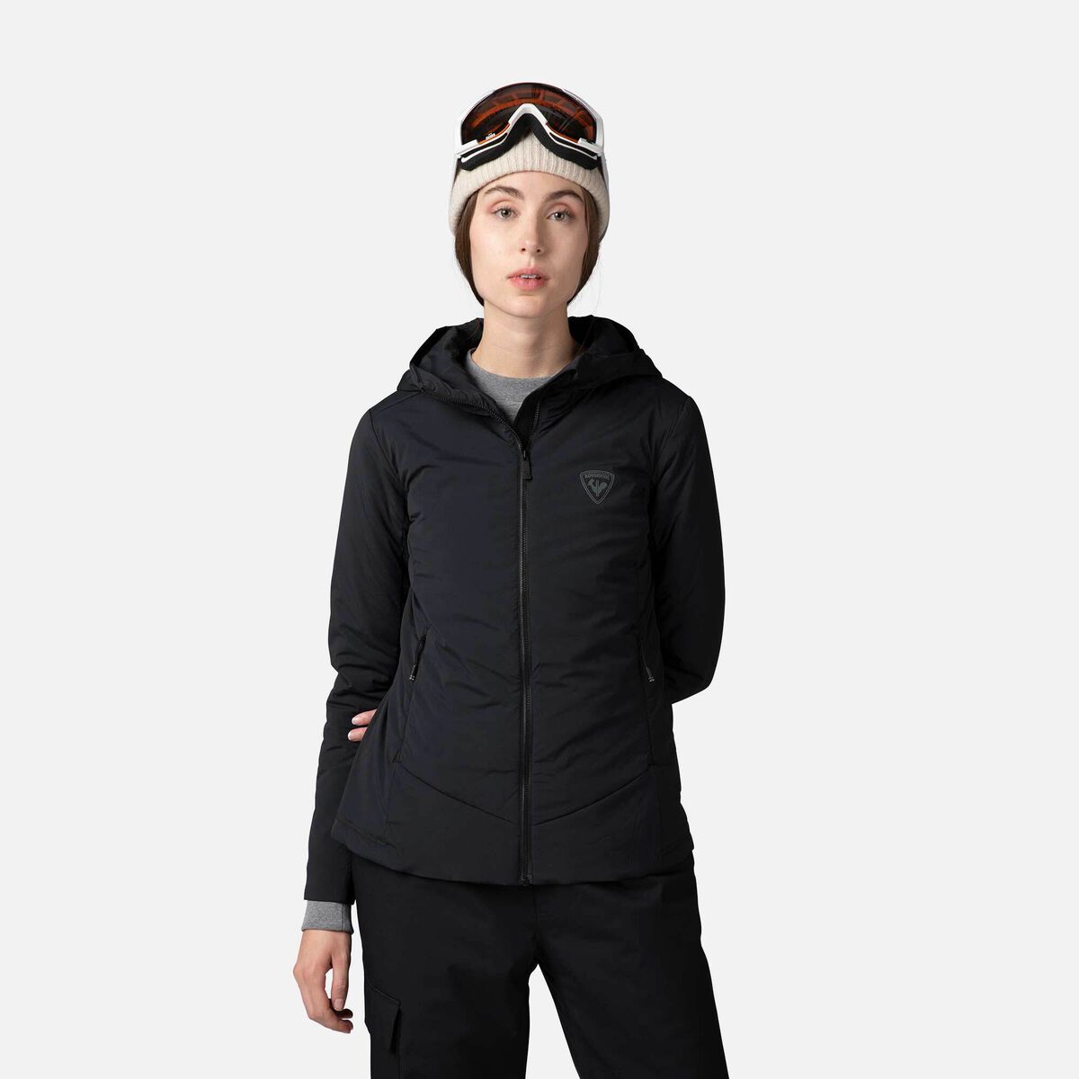 Opside Damenkapuzenjacke