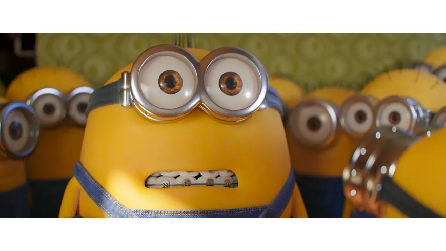 Minions 2 - Auf der Suche nach dem Mini-Boss