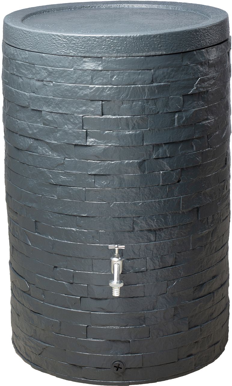 Garantia MURO Regenspeicher 420 Liter graphite grey