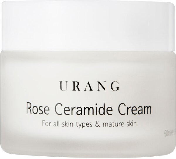 Urang Rose Ceramide Cream Gesichtscreme