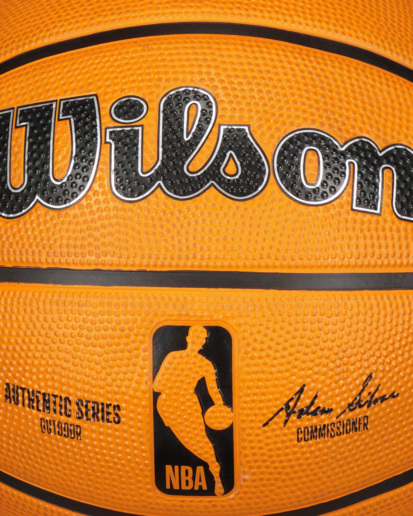 Pallone Basket Wilson NBA Authentic WTB7300XB