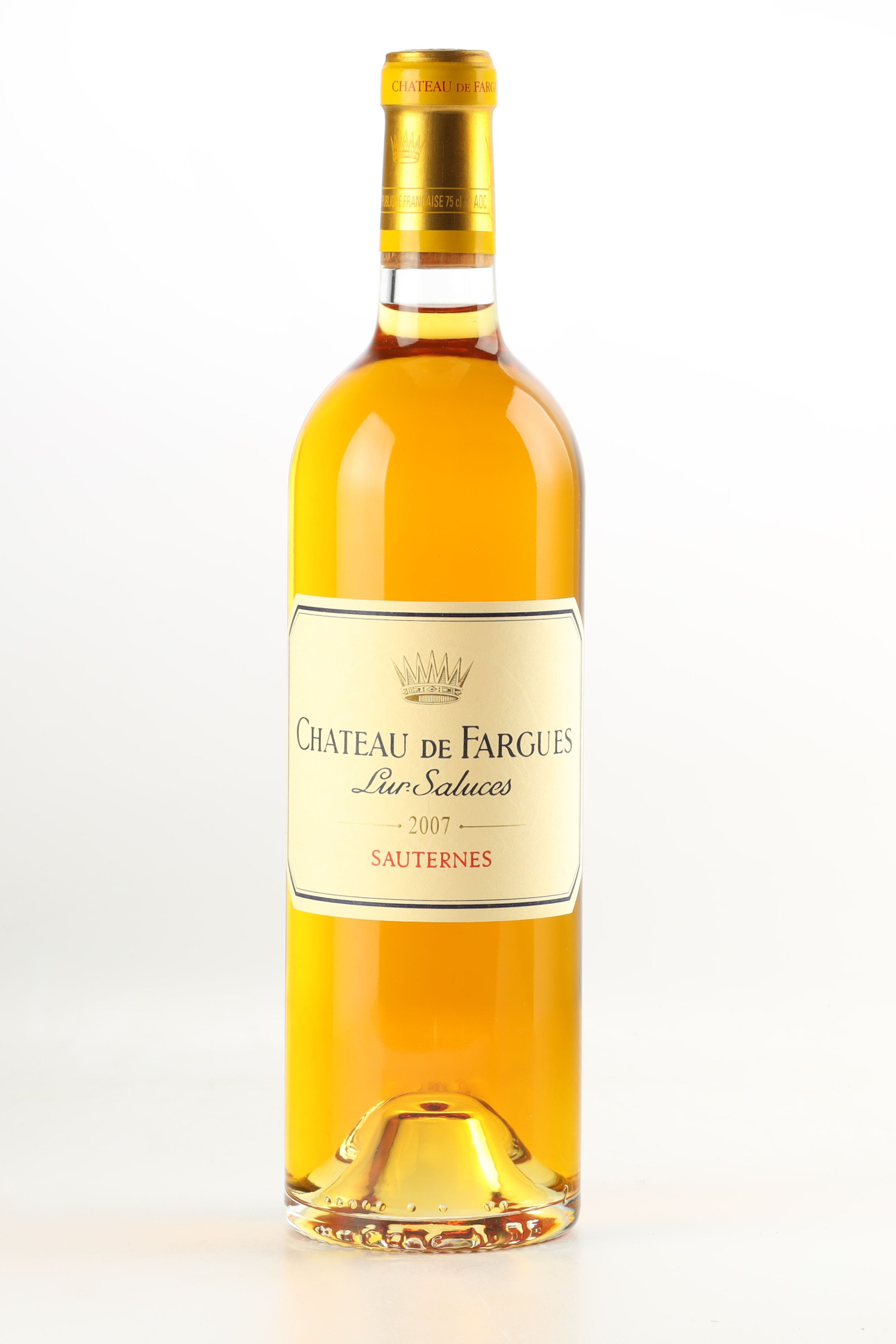 Château De Fargues 2007, Sauternes
