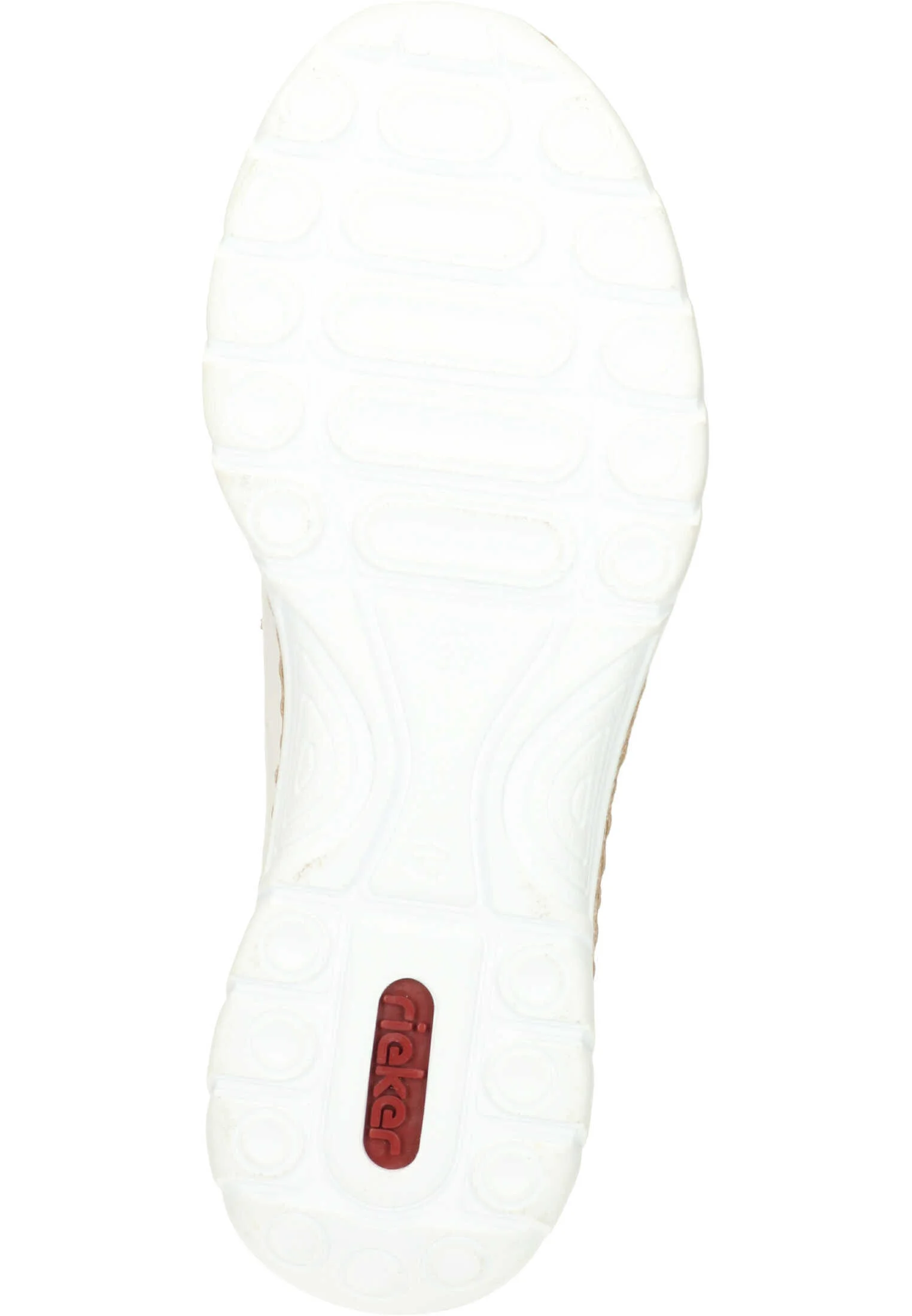 Zapatos deportivos con cordones Rieker