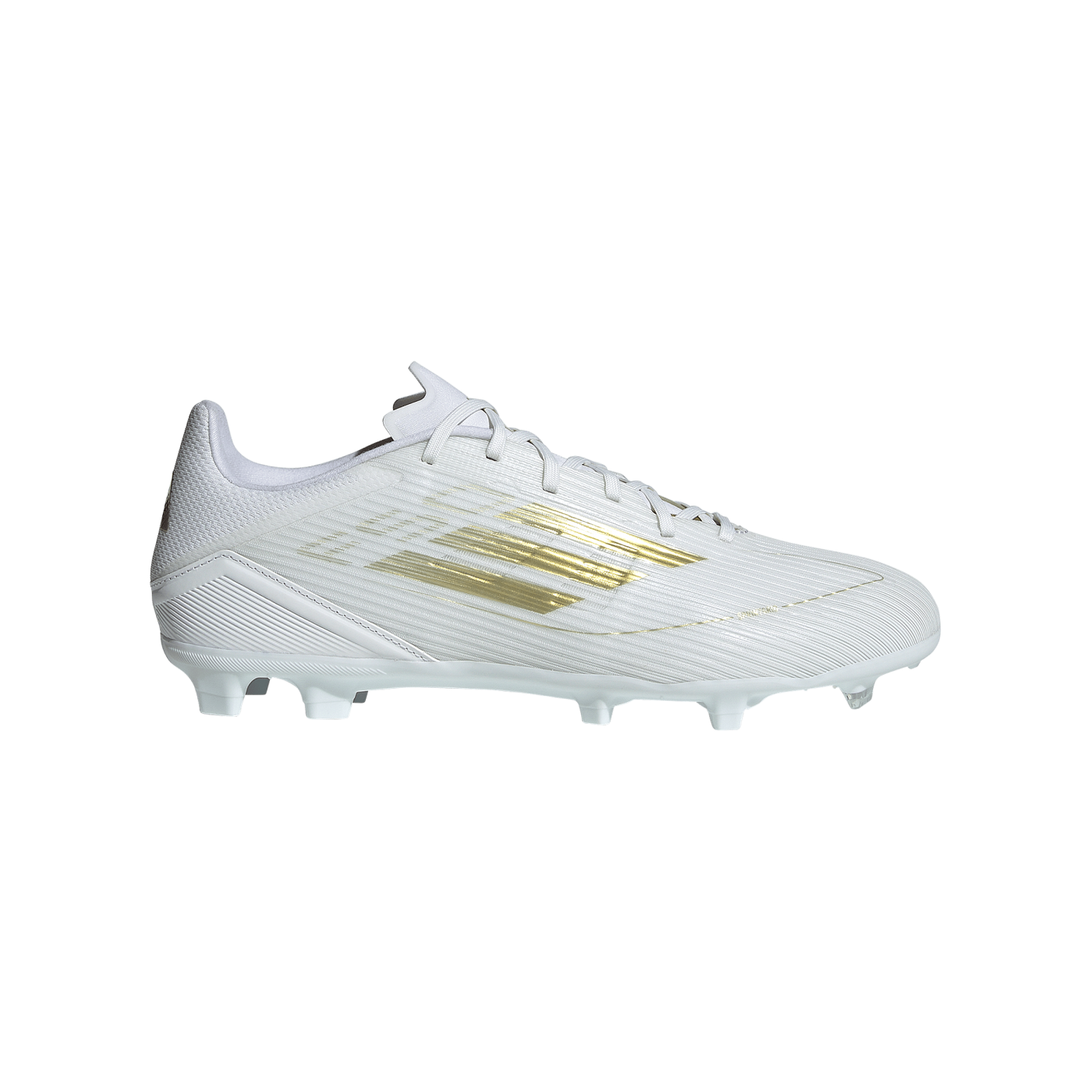 adidas F50 League FG/MG Weiss