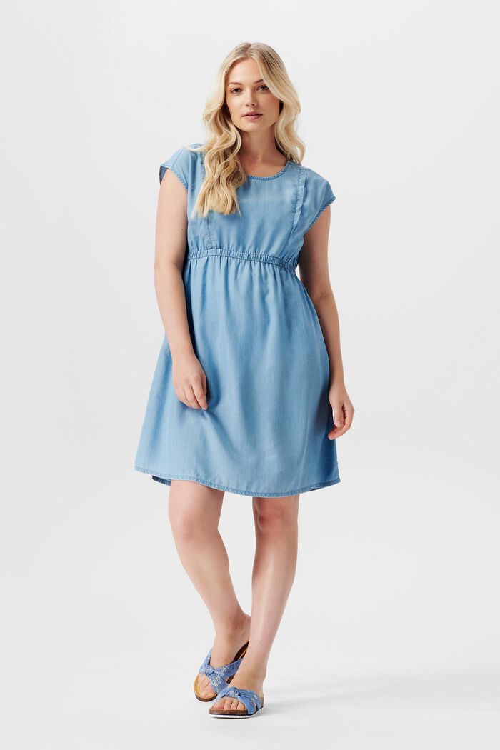 Dresses woven