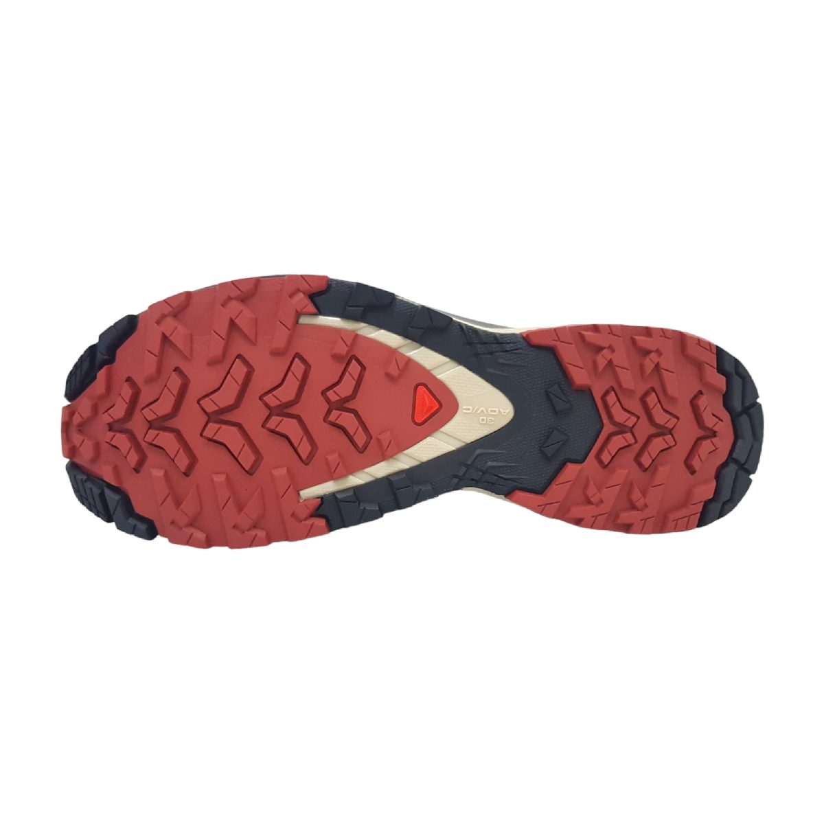 Salomon XA Pro 3D V9 GTX W L47270900 Rot Cohide/Black