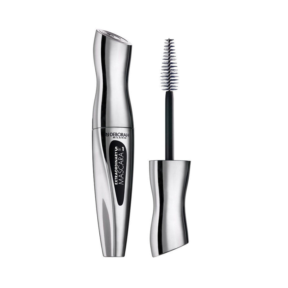 deborah milano Mascara Extraordinary 5-in-1 Mascara MASCARA