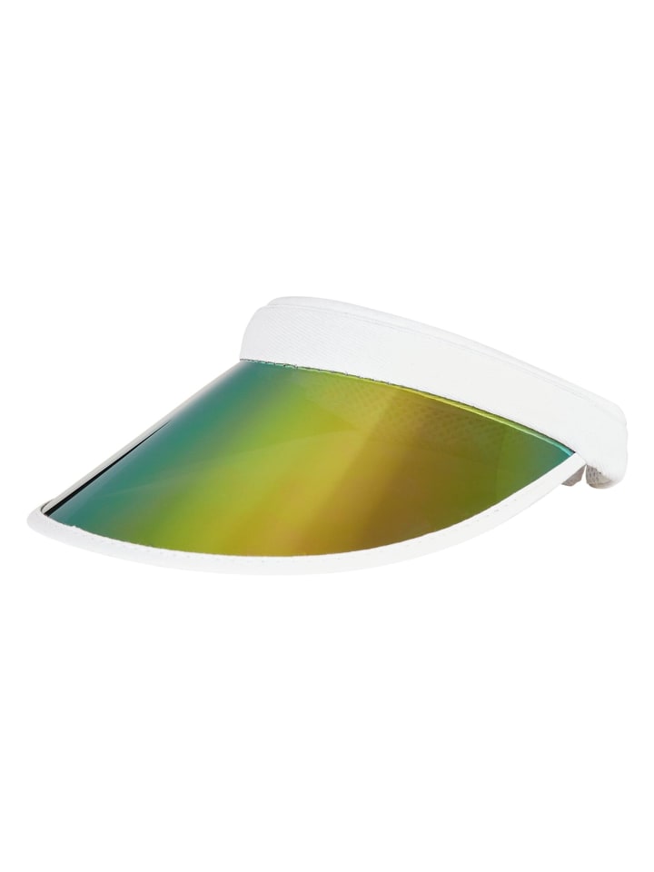 Urban Classics Urban Classics Visier in white/multicolor günstig kaufen onesize