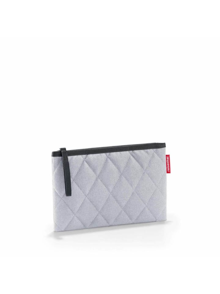 Reisenthel Kosmetiktasche Rhombus in Braun | Schwarz günstig kaufen onesize