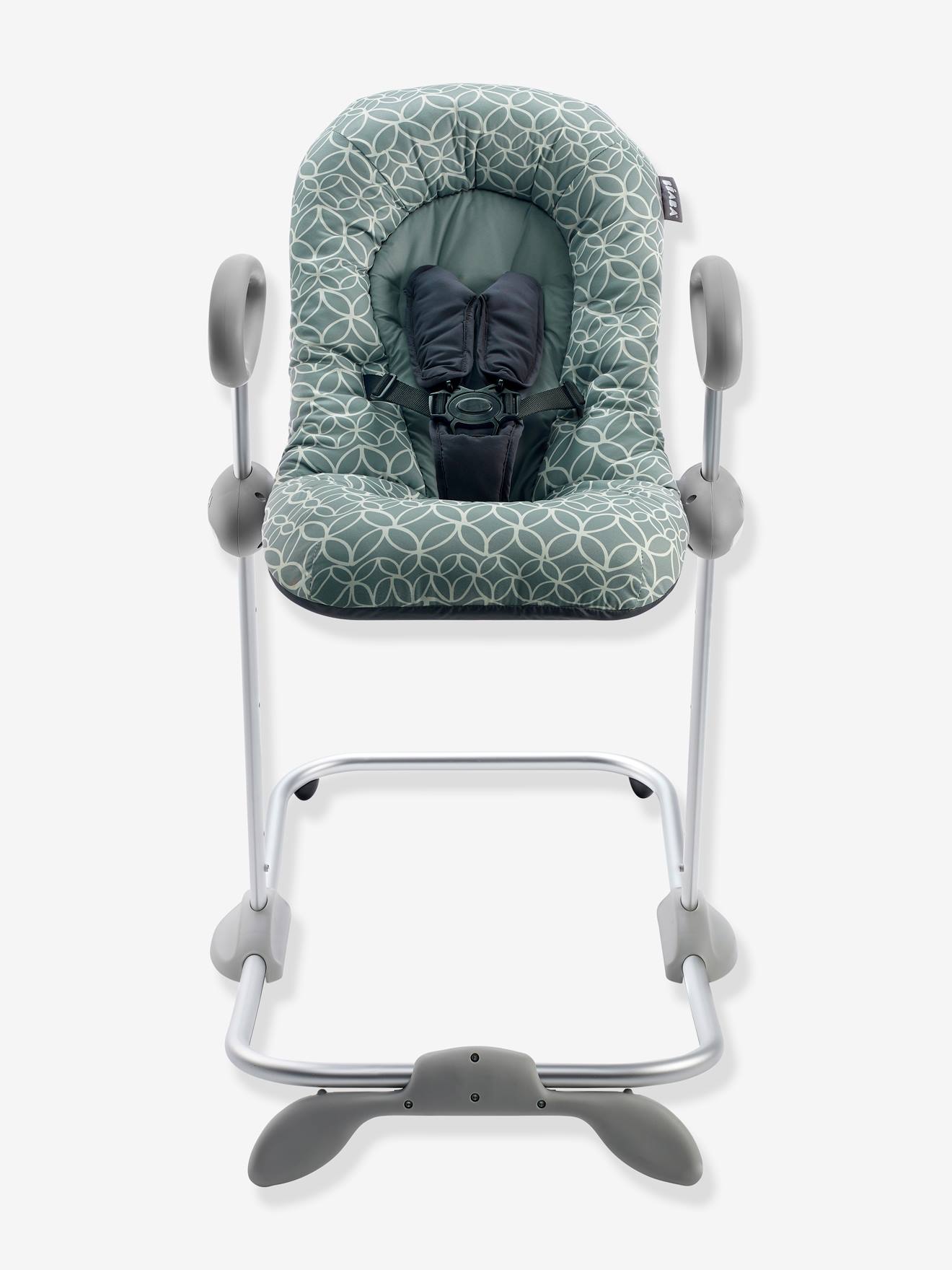 Transat Up&Down BEABA cosy mineral