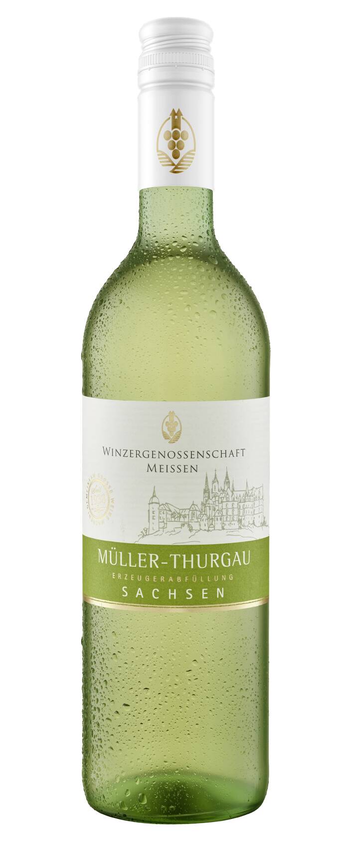 Winzergenossenschaft Meissen Wg Meissen Müller-Thurgau Sachsen trocken 2020