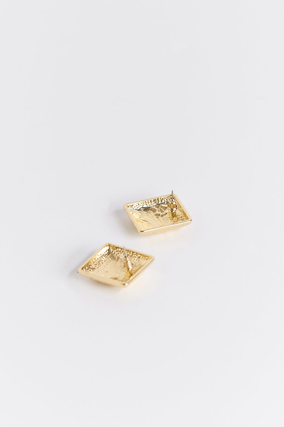 Square earrings