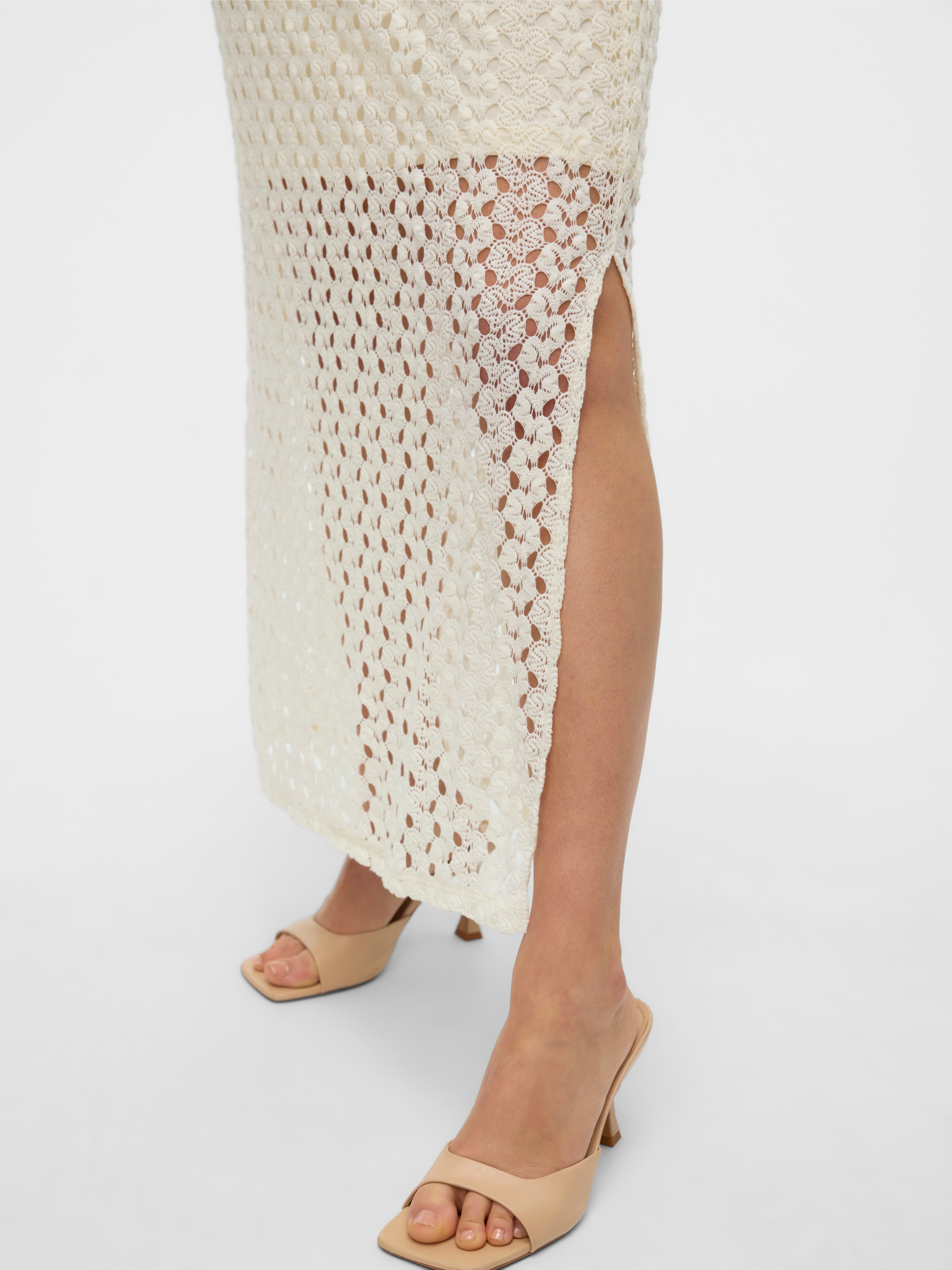 VMKYLIE Langes Kleid