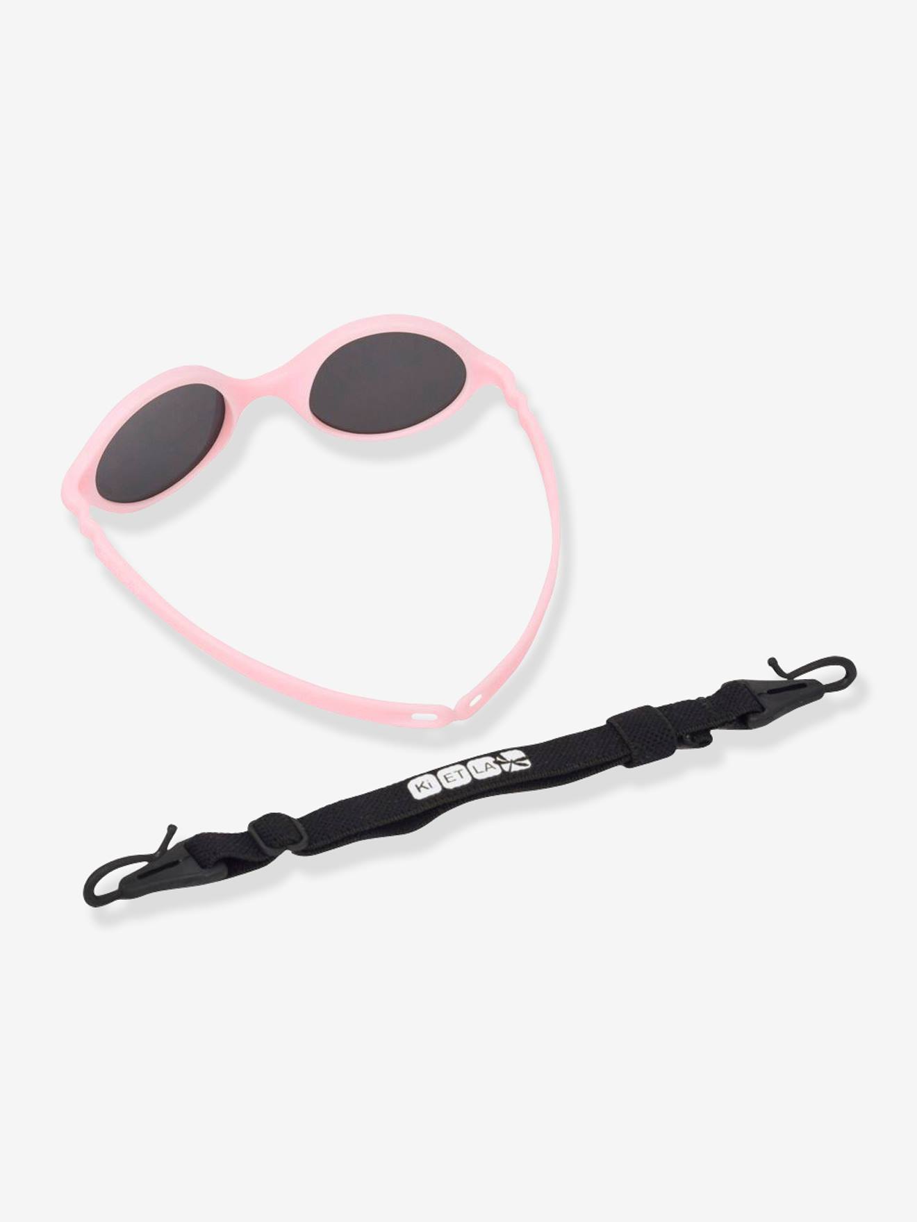 Lunettes Diabola 0-1 an Ki ET LA vert moyen uni