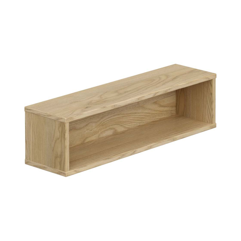 Wandbox rechteckig lang