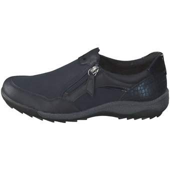 Relife Slipper in blau