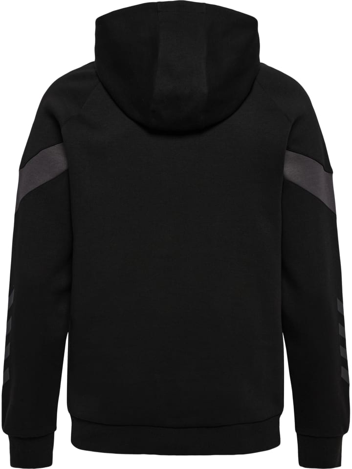 Hummel Hummel Kapuzenpullover Raglanärmel Hmltravel Herren in BLACK günstig kaufen